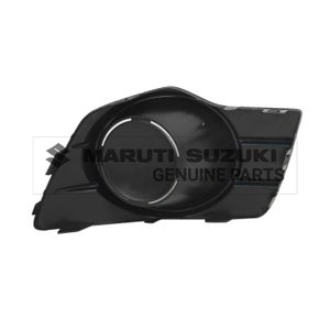BEZEL_ FR BUMPER RH