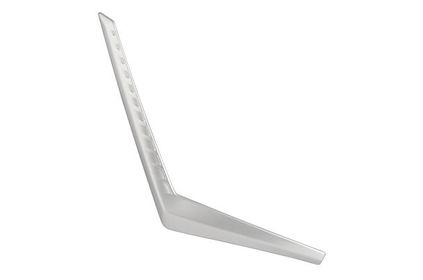 Rear Silver Painted Garnish | Victoris