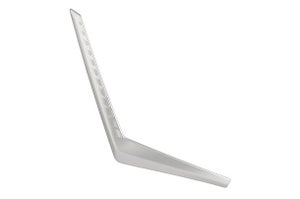 Rear Silver Painted Garnish | Victoris