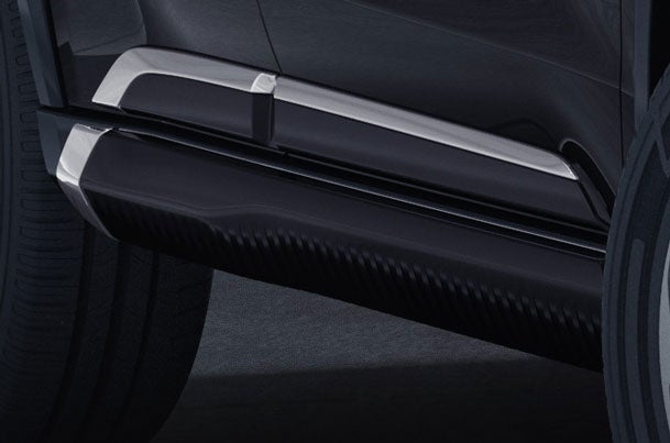 Body Side Moulding - Chrome | Grand Vitara (Sigma, Delta, Zeta, Alpha Variant)