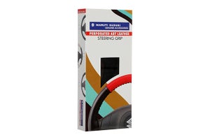 Steering Wheel Cover (Grey)