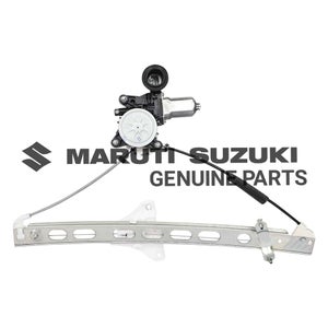 REGULATOR ASSY_FRONT WINDOW R