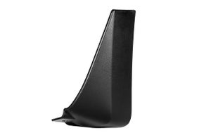 Mud Flap Set - Front (Black) (Left & Right) | Old Swift