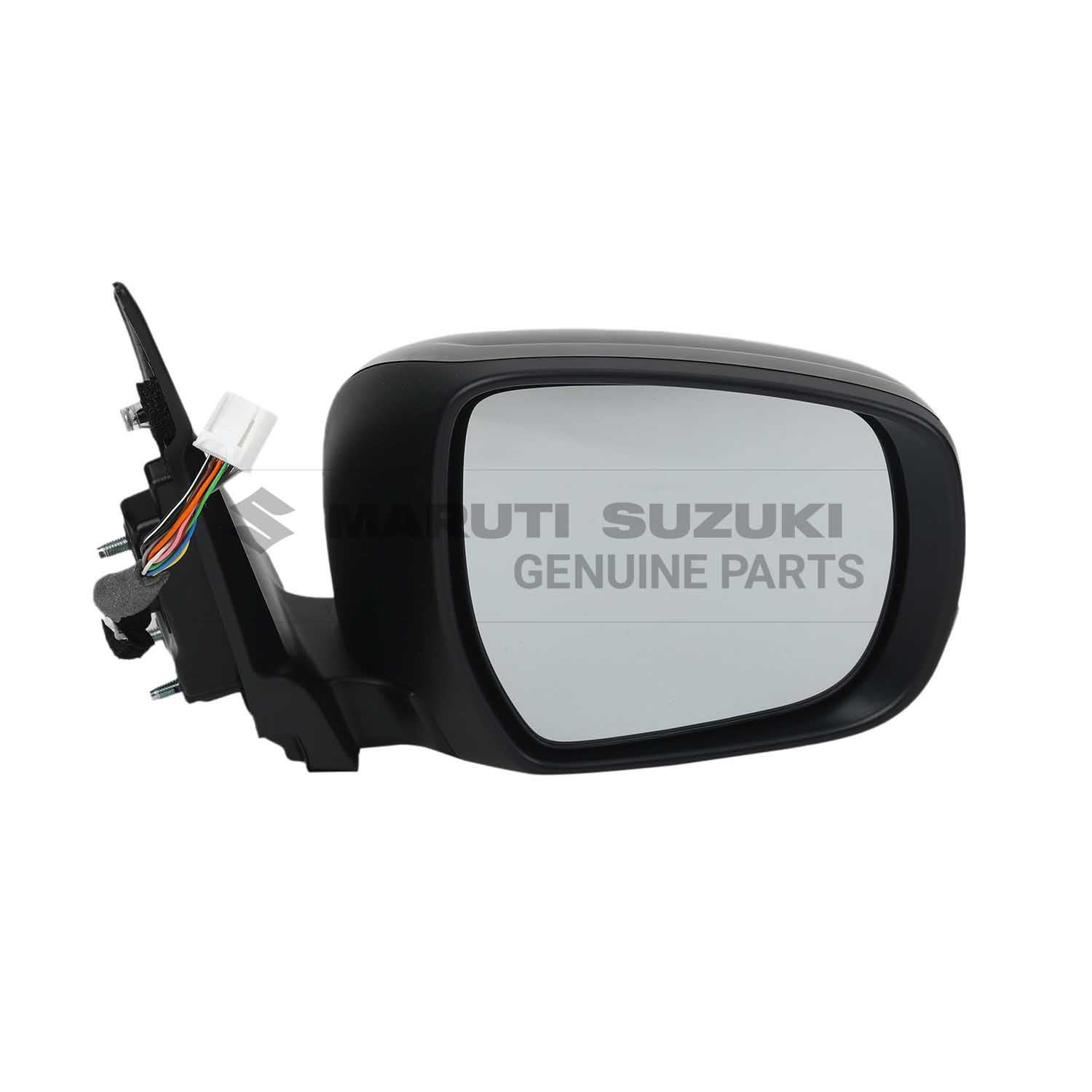 OUTSIDE REAR VIEW MIRROR (RIGHT)
