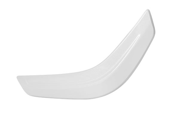 Bumper Corner Protector - Pearl Arctic White| New Swift