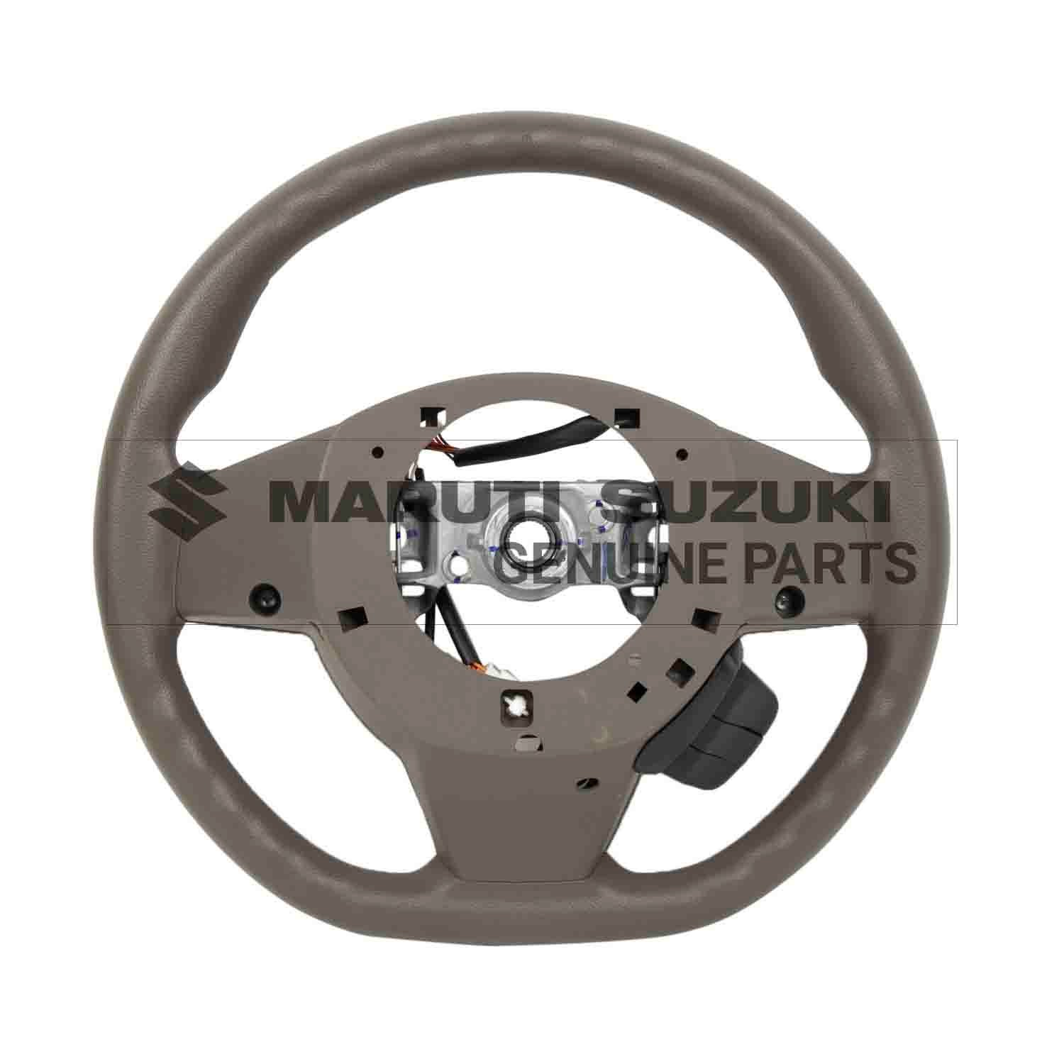 STEERING WHEEL ASSEMBLY