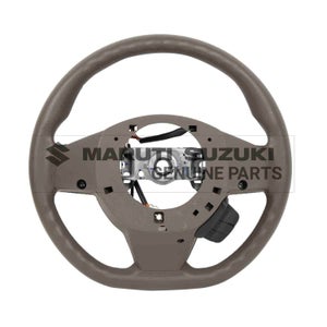 STEERING WHEEL ASSEMBLY
