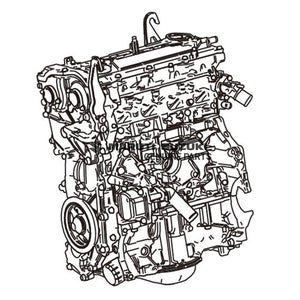 ENGINE ASSY_PARTIAL