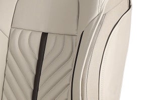 Seat Cover Brown Exuberance Finish | New Dzire (L Variant)