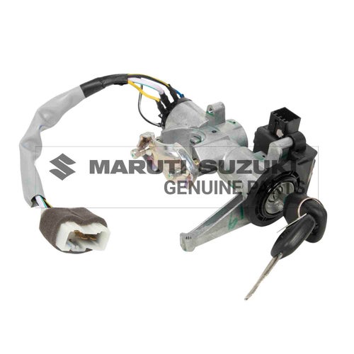 LOCK SET_STEERING