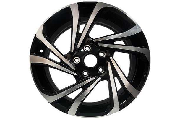 Buy Machined Finish Alloy Wheel - Delta+/Delta/Sigma | Grand