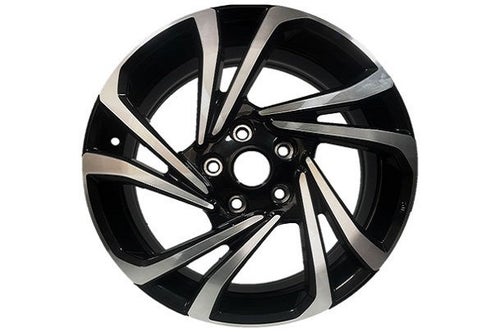 Machined Finish Alloy Wheel - Delta+/Delta/Sigma | Grand Vitara