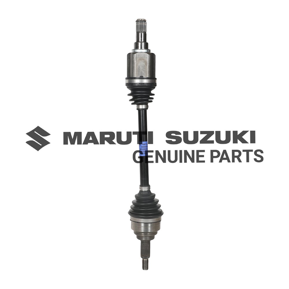 FRONT DRIVE SHAFT ASSEMBLY (LEFT)