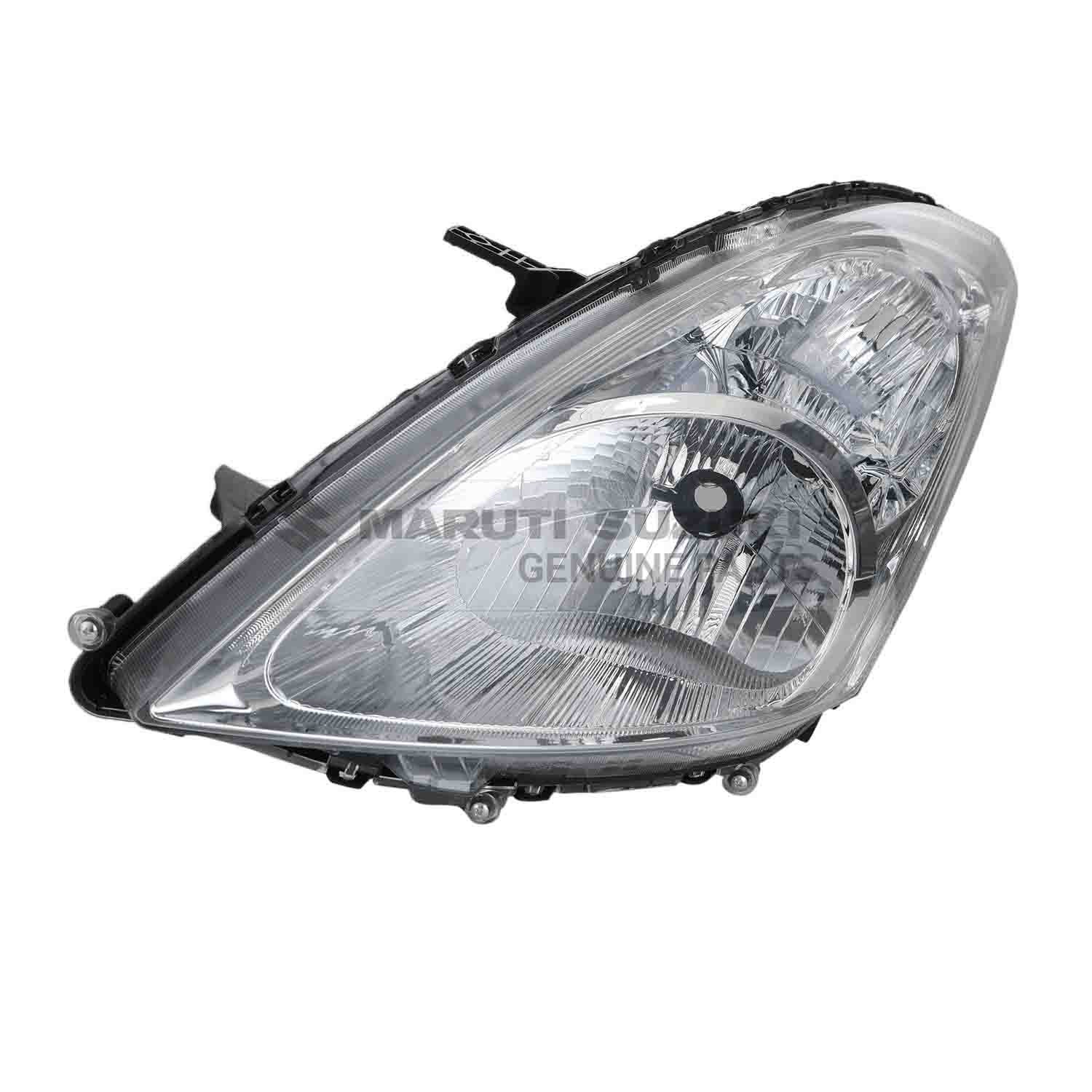 UNIT HEAD LAMP (LEFT)
