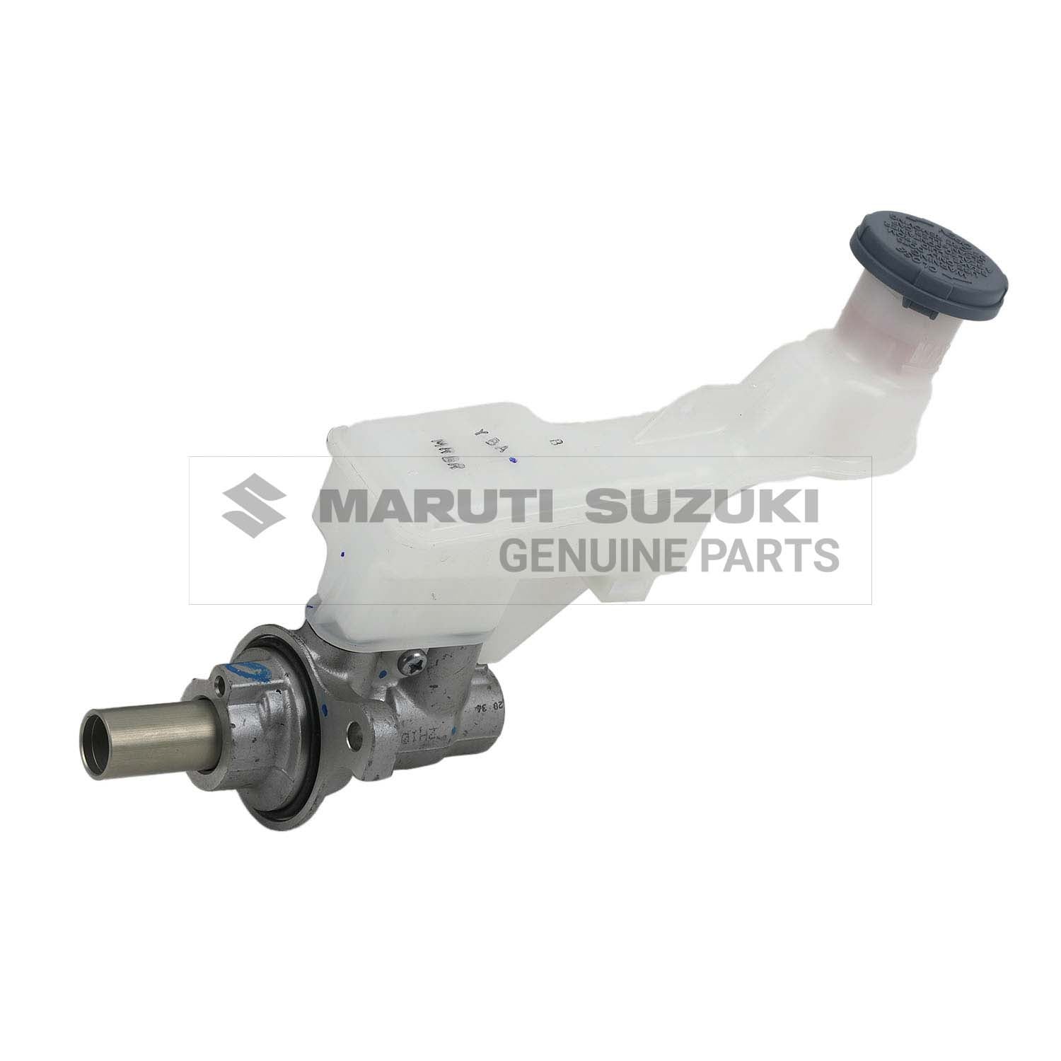 BRAKE MASTER CYLINDER ASSEMBLY