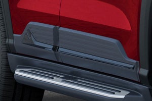 Body Side Moulding - Dark Chrome Finish | Victoris