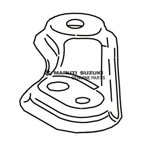 SUPPORT_RADIATOR_CTR RH