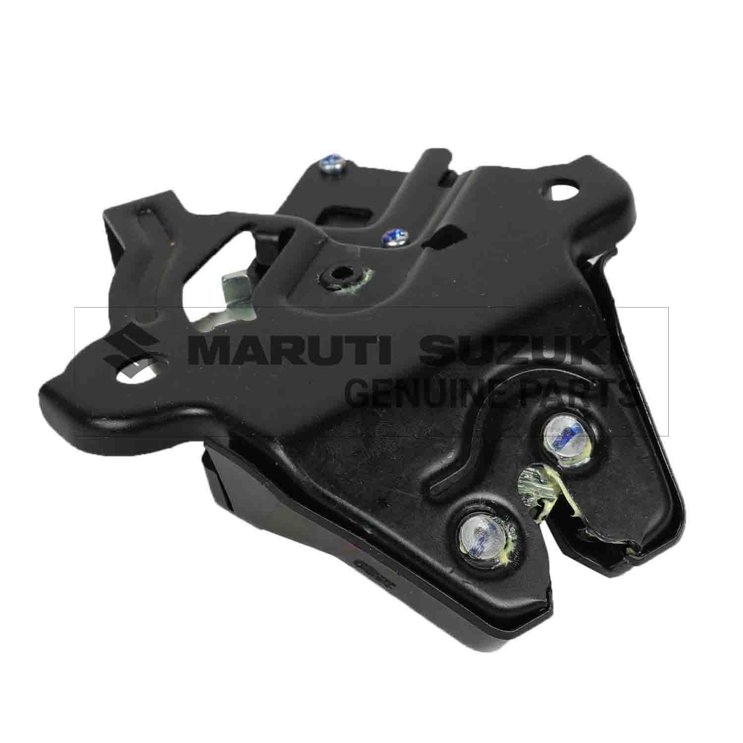 TRUNK LID LATCH