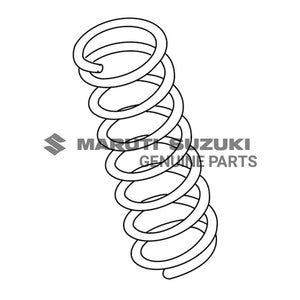 SPRING_RR COIL_R