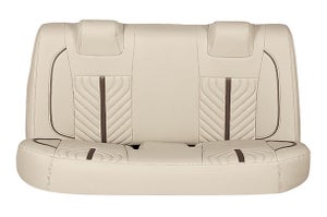Seat Cover Brown Exuberance Finish | New Dzire (L Variant)