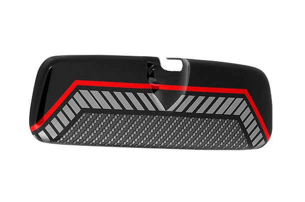 Standard IRVM Cover - Dark Carbon| New Swift (L)