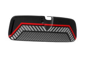 Standard IRVM Cover - Dark Carbon| New Swift (L)