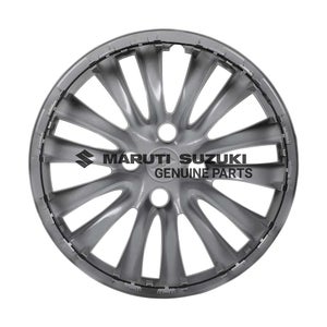 WHEEL COVER (SILVER)