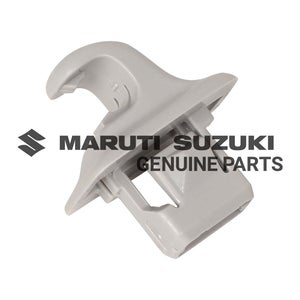 HOLDERSUNVISOR (GRAY)