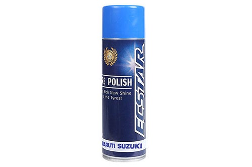 Ecstar Tyre Polish (500 ml)