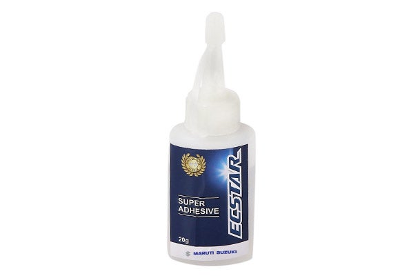 Buy SUPER ADHESIVE (19 ml) 99000M99252,Maruti Suzuki Genuine