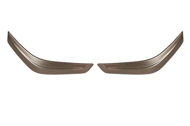 Bumper Corner Protector - Magma Grey| New Swift