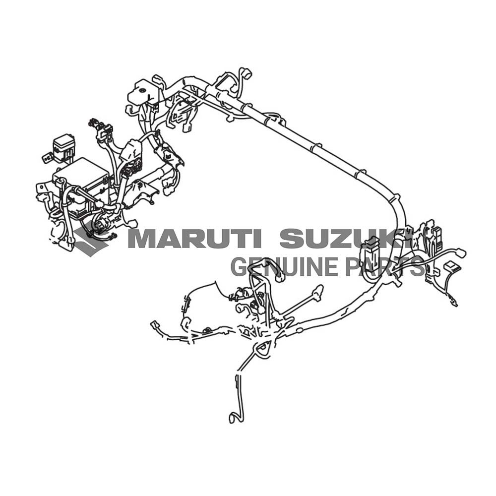 WIRING HARNESS_MAIN