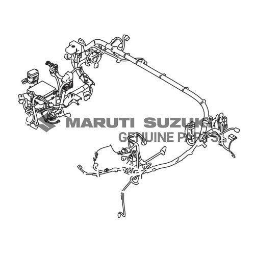 WIRING HARNESS_MAIN