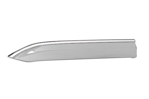 Door Visor - Stainless Steel Insert| New Swift