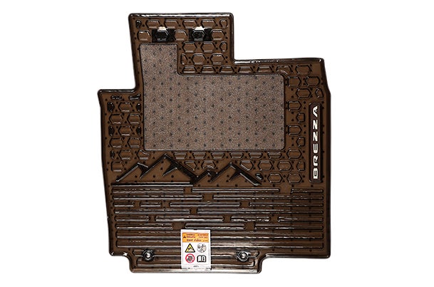 Buy Transparent Mat | New Brezza (All Variants) 75901M66TC0,Maruti
