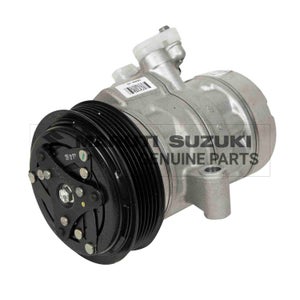 AC COMPRESSOR