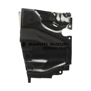ENGINE UNDER COVER - RIGHT
