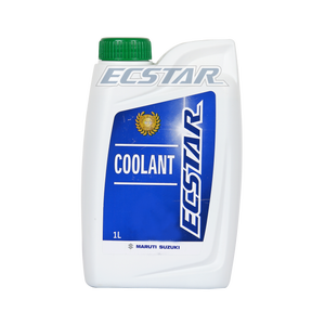 COOLANT (GREEN) - 1 LTR