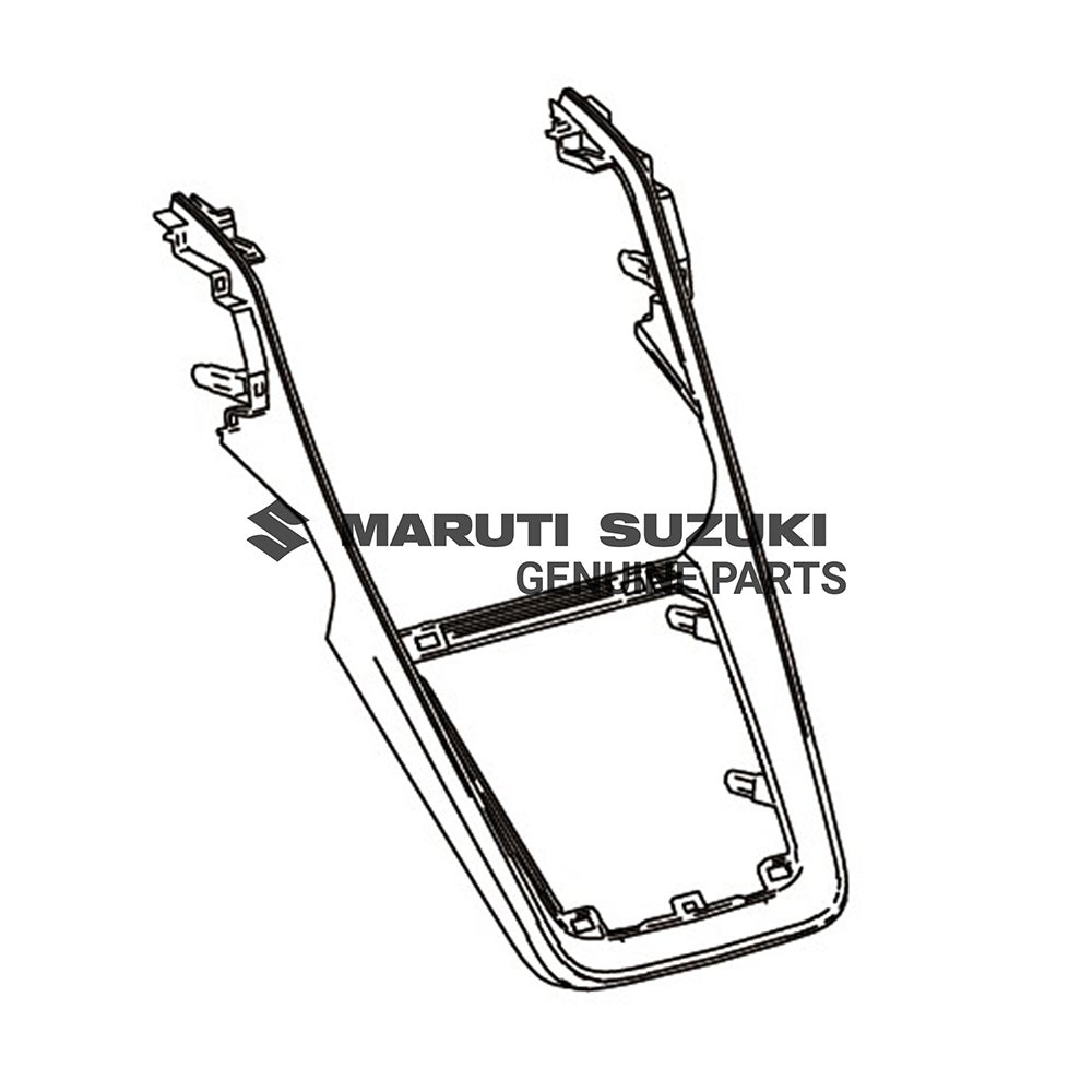 GARNISH_ FLOOR CONSOLE_CTR