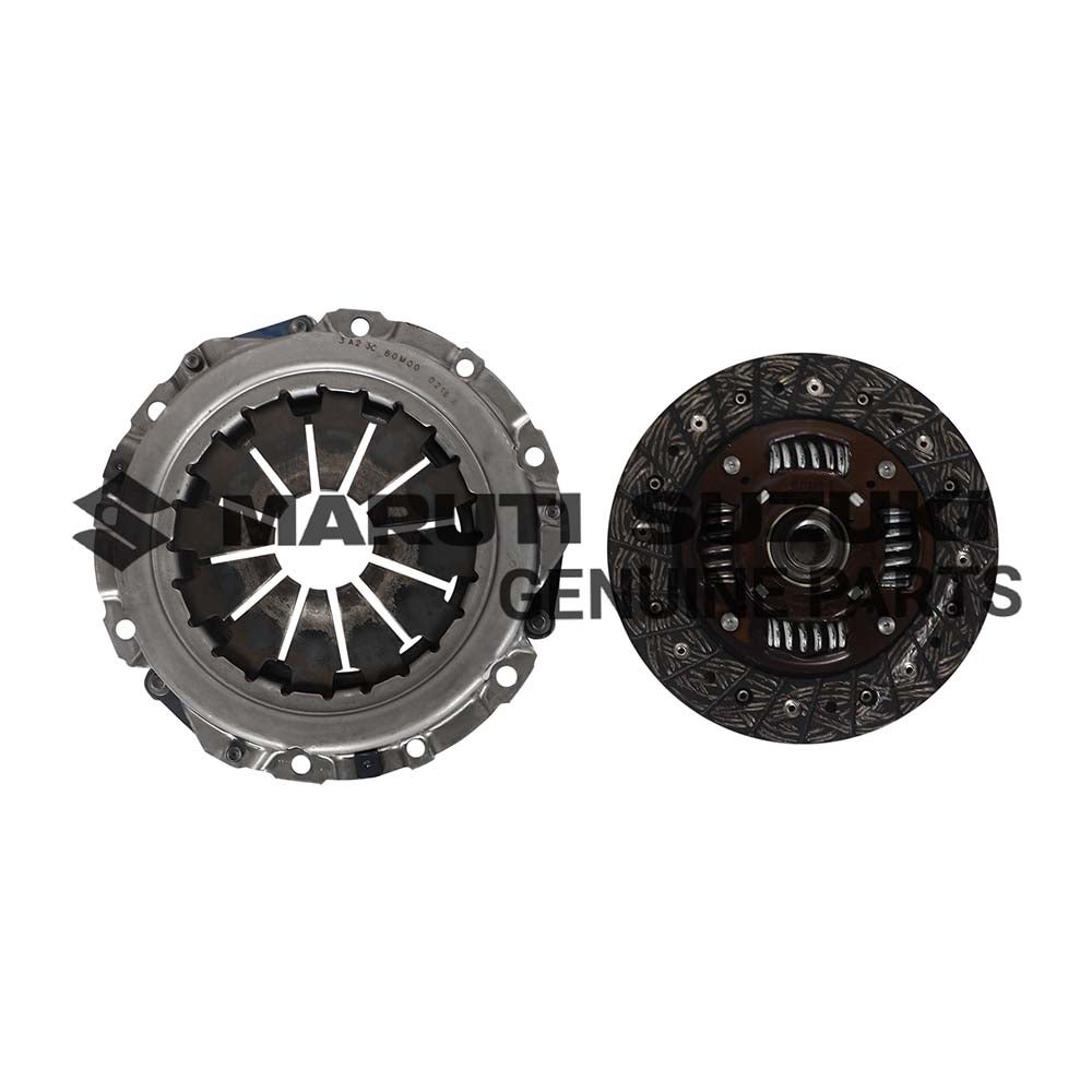 CLUTCH SET
