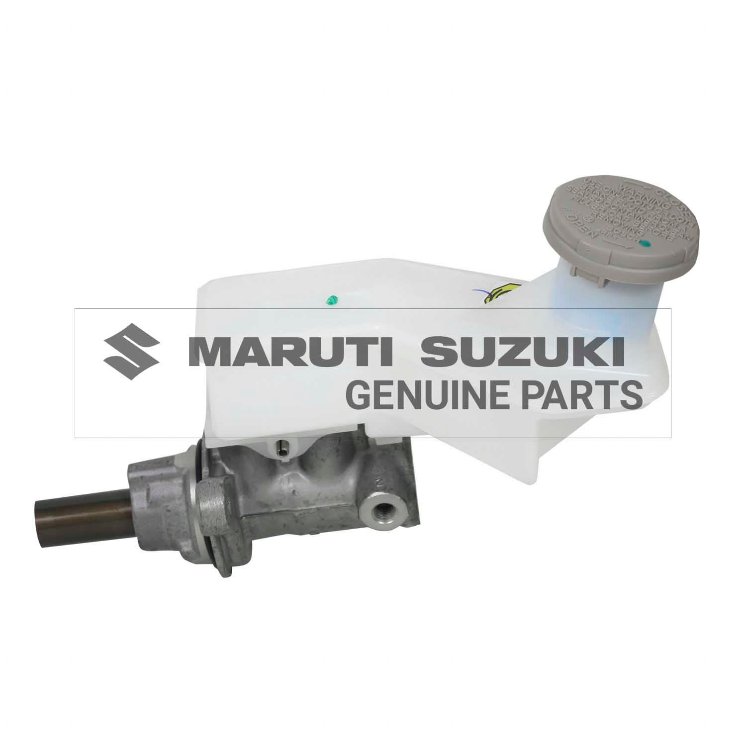 BRAKE MASTER CYLINDER ASSEMBLY
