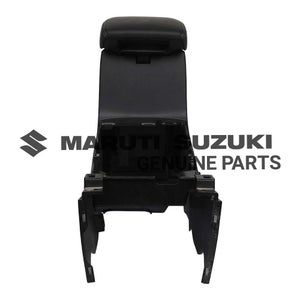REAR FLOOR CONSOLE BOX