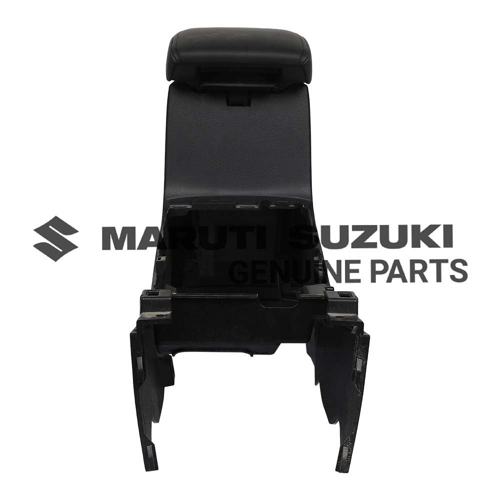 REAR FLOOR CONSOLE BOX