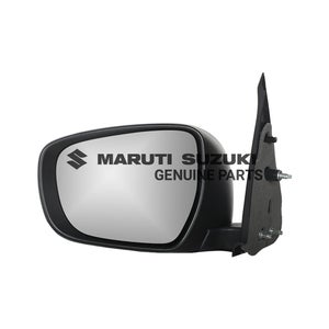 OUTSIDE REAR VIEW MIRROR (LEFT)