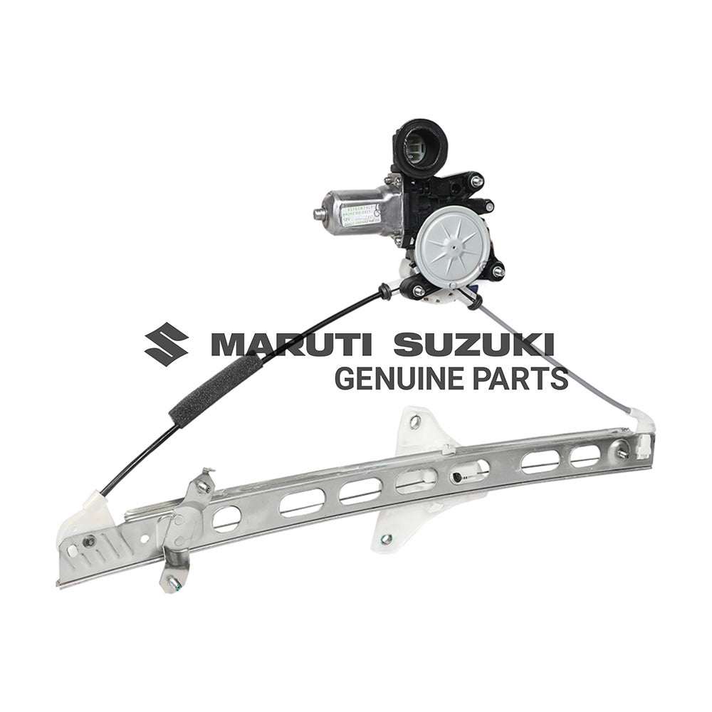 REGULATOR ASSY_FRONT WINDOW L