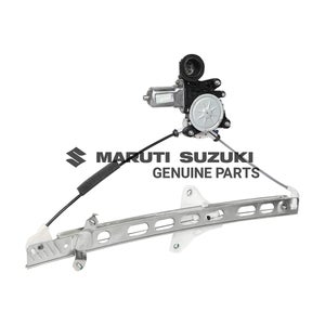 REGULATOR ASSY_FRONT WINDOW L