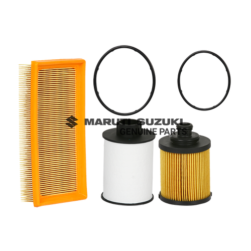 SERVICE KIT, NEW SWIFT DIESEL/CIAZ