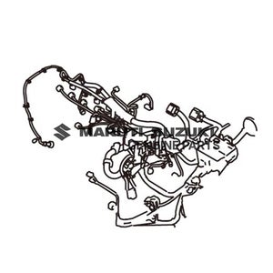 HARNESS ASSEMBLY_ ENG
