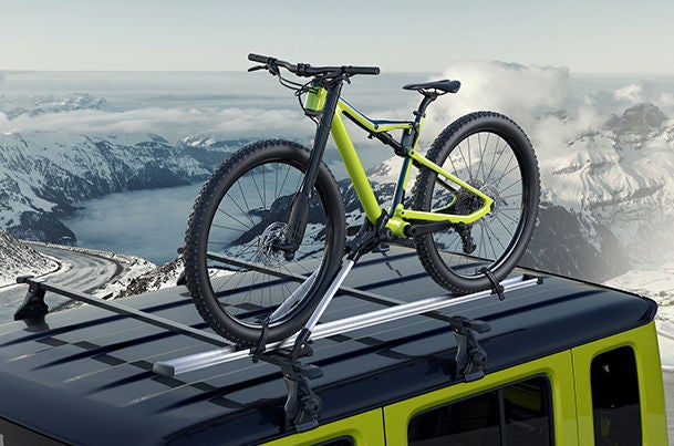 Bicycle Carrier