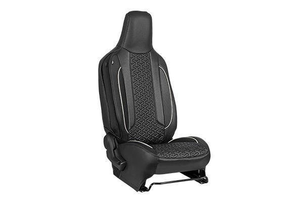 Seat Cover Star Cross Greige Lining | Celerio (L)